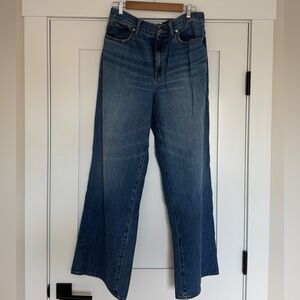Madewell Superwide-Leg Jeans